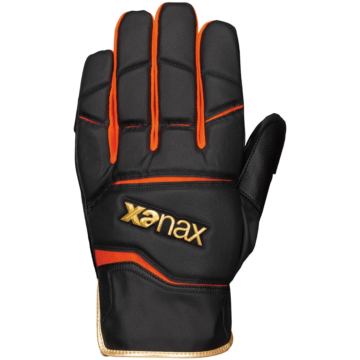 走塁用手袋 両手用 「極厚(ゴクアツ)」 XANAX(ザナックス) 野球/ソフト