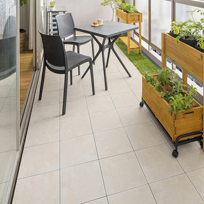 JBG-BCBE ベースアップ 敷くだけデッキ 磁器タイル タカショー 幅30cm