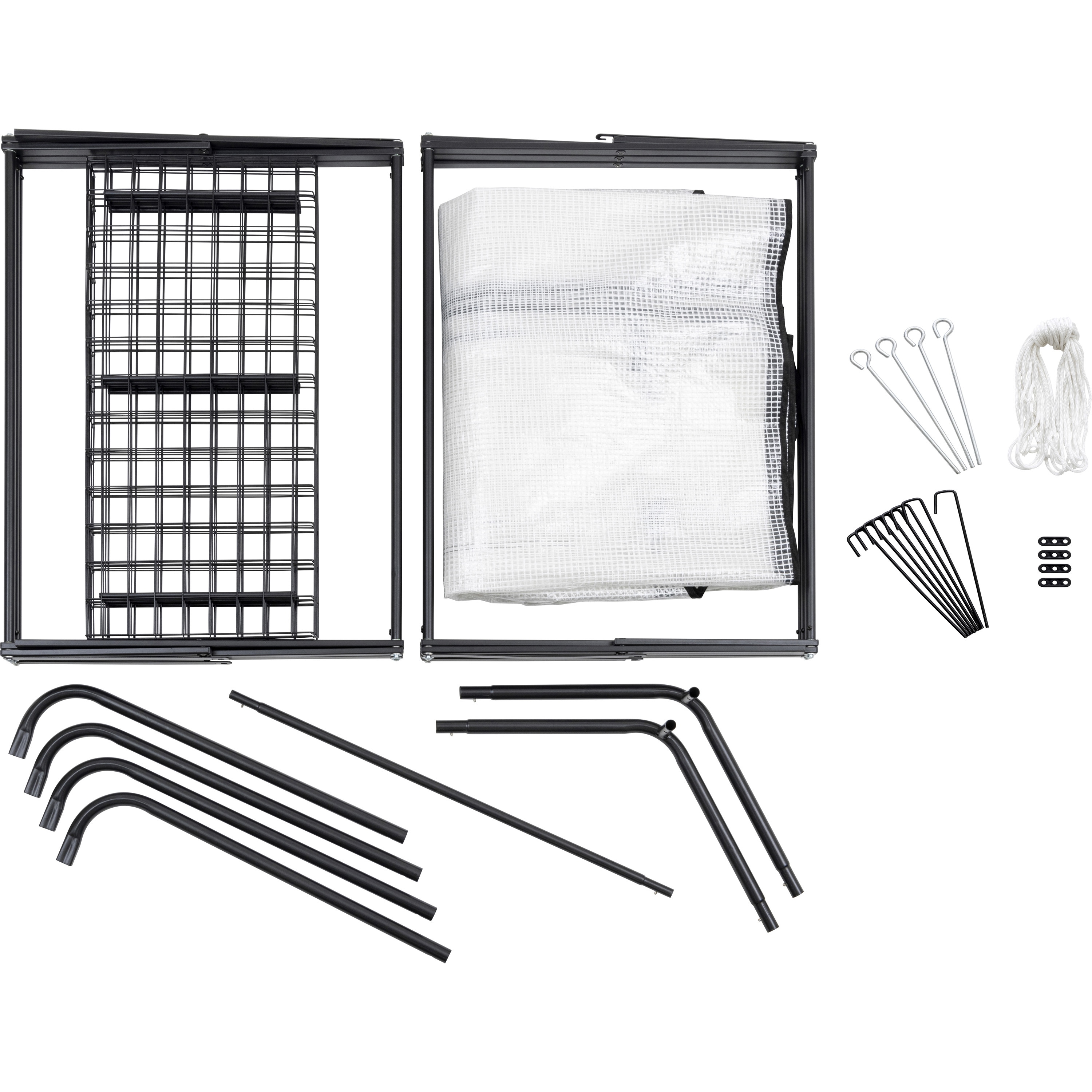 タカショーウォークイン折りたたみ温室 GRH-F19ガーデニング 多肉小屋 GRH-F19 ウォークイン 折りたたみ温室 タカショー 幅146.5cm奥行79.5cm