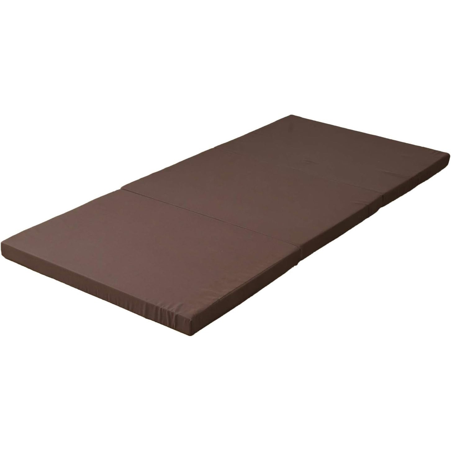 KD-1(BR) 3つ折りマットレス 1枚 アキレス 【通販モノタロウ】