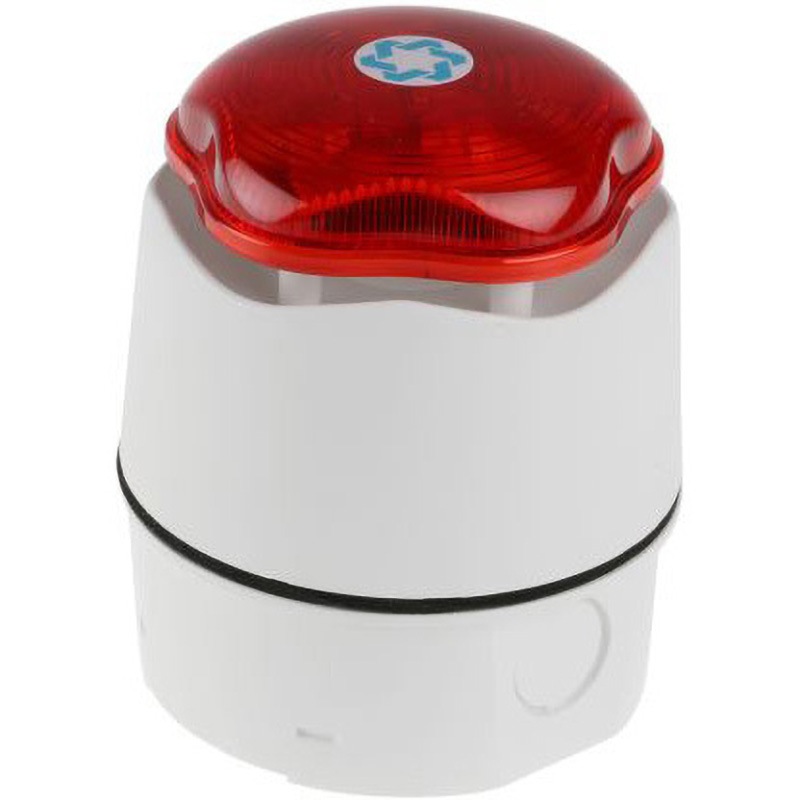 90025R5 Hosiden Besson 表示灯 ブザー付 Hosiden Besson Banshee Excel Liteシリーズ バヨネット取り付け IP66  1個 90025R5