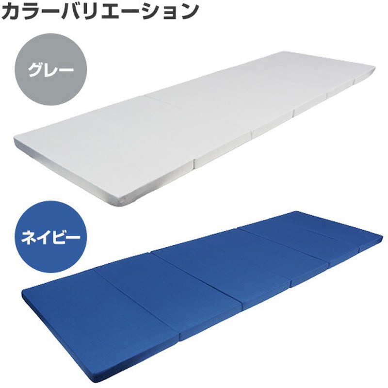 【新品未使用】洗えるマットレス　ダブル　グレー パッド一体型マットレスカバー AX-BZ712｜ブランド｜株式会社