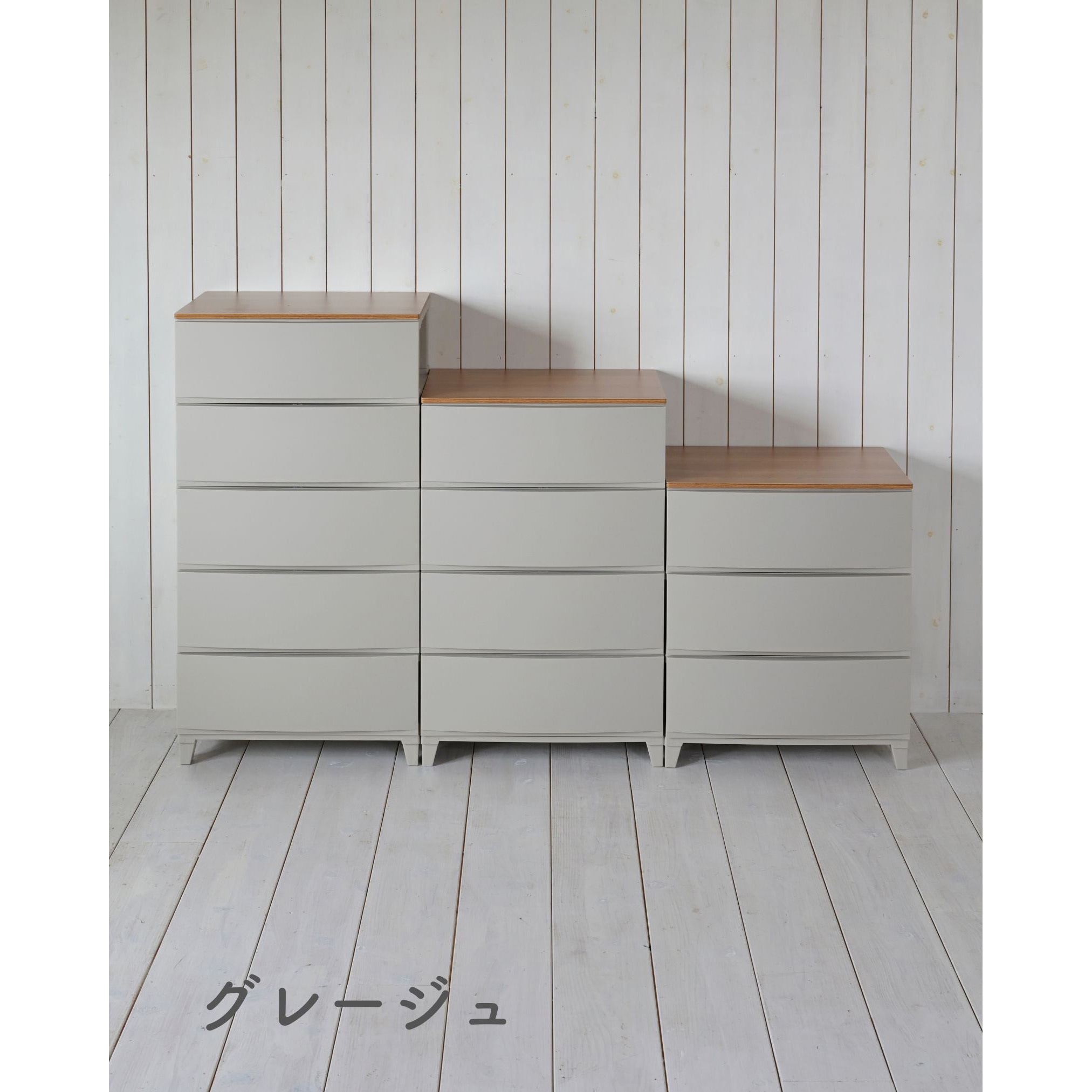 5段チェスト Amazon｜アイリスオーヤマ チェスト 5段 届いてすぐ使える完成品