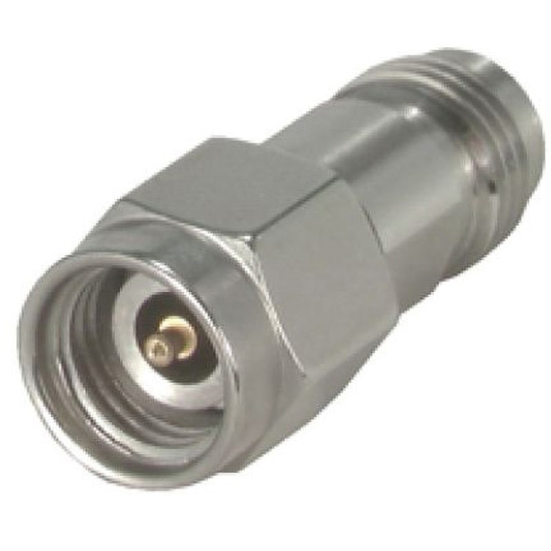 34_SK-50-0-51/199_NE Huber & Suhner 同軸 変換アダプタ ストレート SK ジャック - SK - ジャック HUBER & SUHNER インピーダンス50Ω 0→40GHz