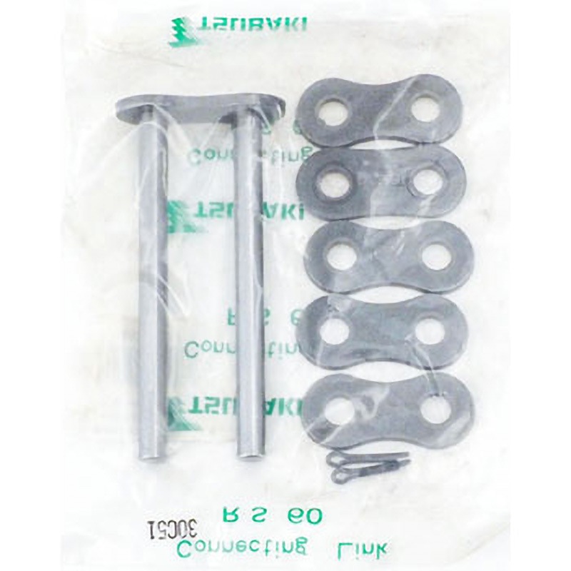 RS60-3-MWJL RSローラチェーン用 ジョイントリンク 3列 1個 椿本 RS60-3-MWJL RSローラチェーン用 ジョイントリンク 3列 1個 椿本