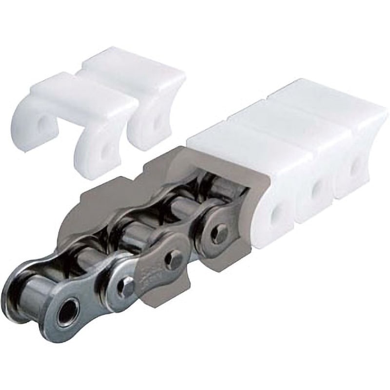 ヤンさん専用 RS60-SCA-JL スナップカバーチェーン RF-SC・RS-SC形(直線搬送用