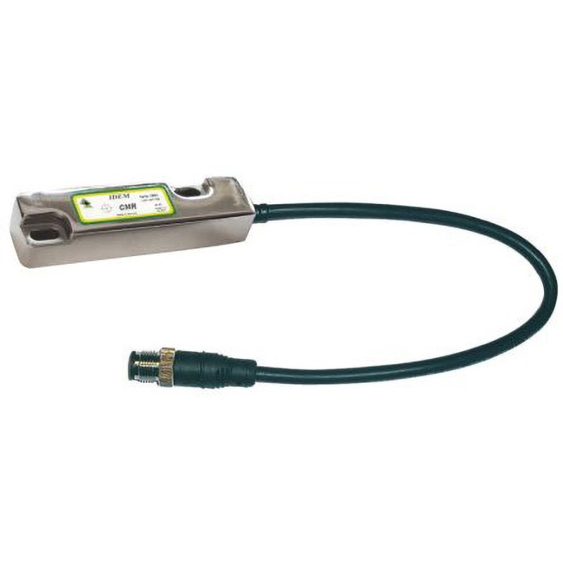 138024 IDEM 安全スイッチ CMRシリーズ IDEM AC250V IP67， IP69K 常時開 ターミナルタイプM12コネクタ  1個 34,030円