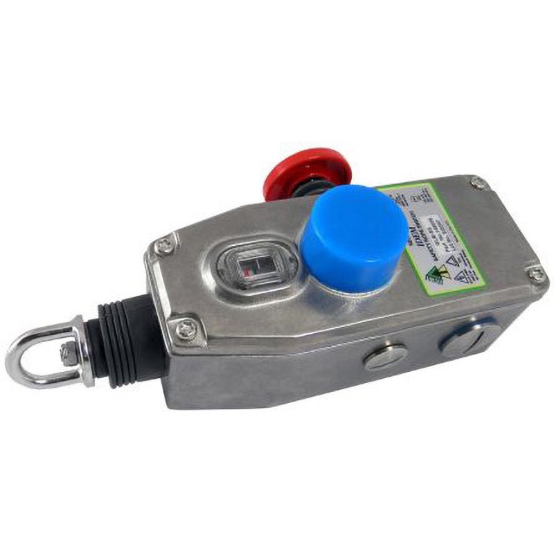 148005 IDEM， ケーブルスイッチ IDEM Guardian Line GLM-SSシリーズ 3A  1個