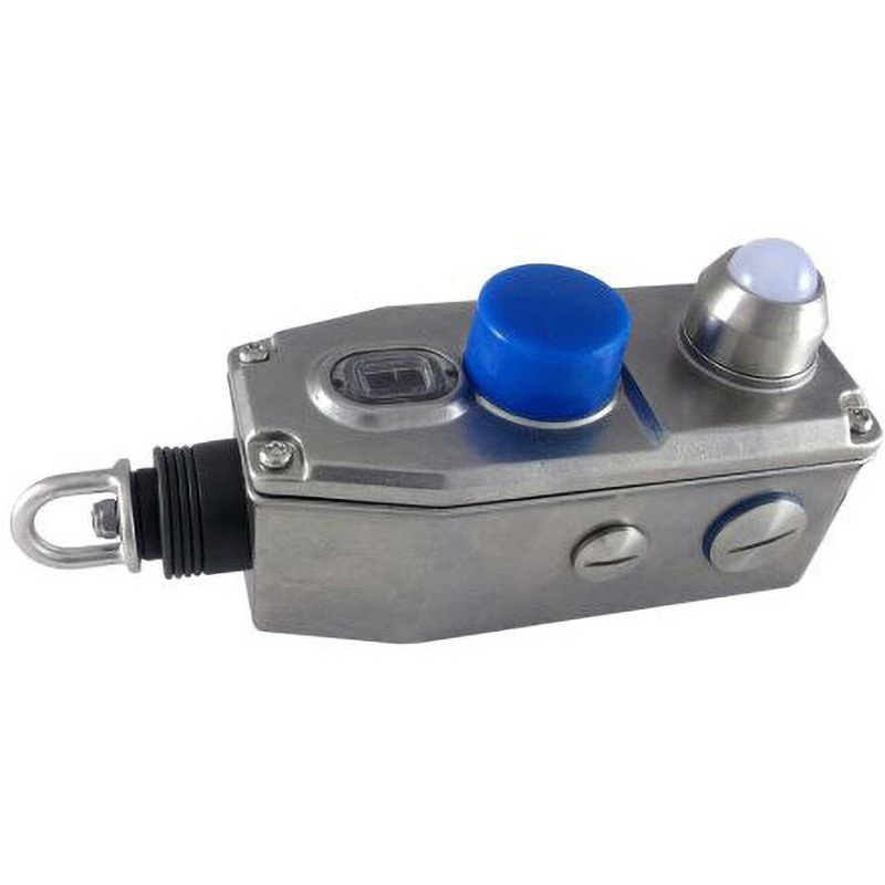 148062A IDEM， ケーブルスイッチ IDEM Guardian Line GLM-SSシリーズ 3A  1個
