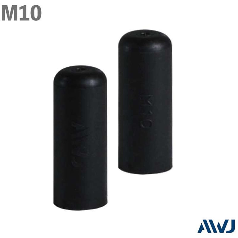 EG30203-0010 ELボルトキャップ(内ネジ付) AWJ レッド色 1セット EG30203-0010 ELボルトキャップ(内ネジ付) AWJ レッド色 1セット