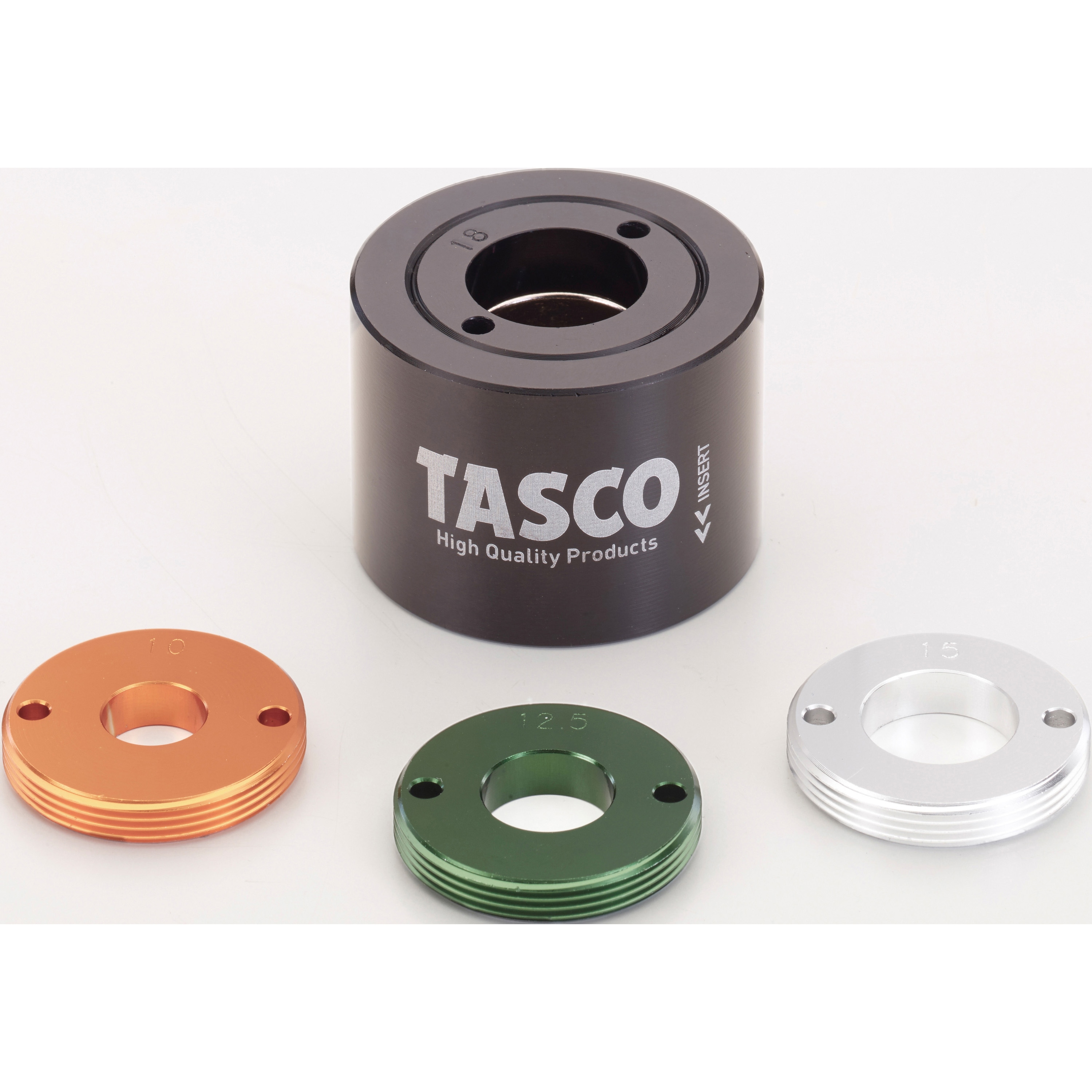 TA129ZD 超強力電磁弁オープナーセット 1個 イチネンTASCO 【通販モノタロウ】