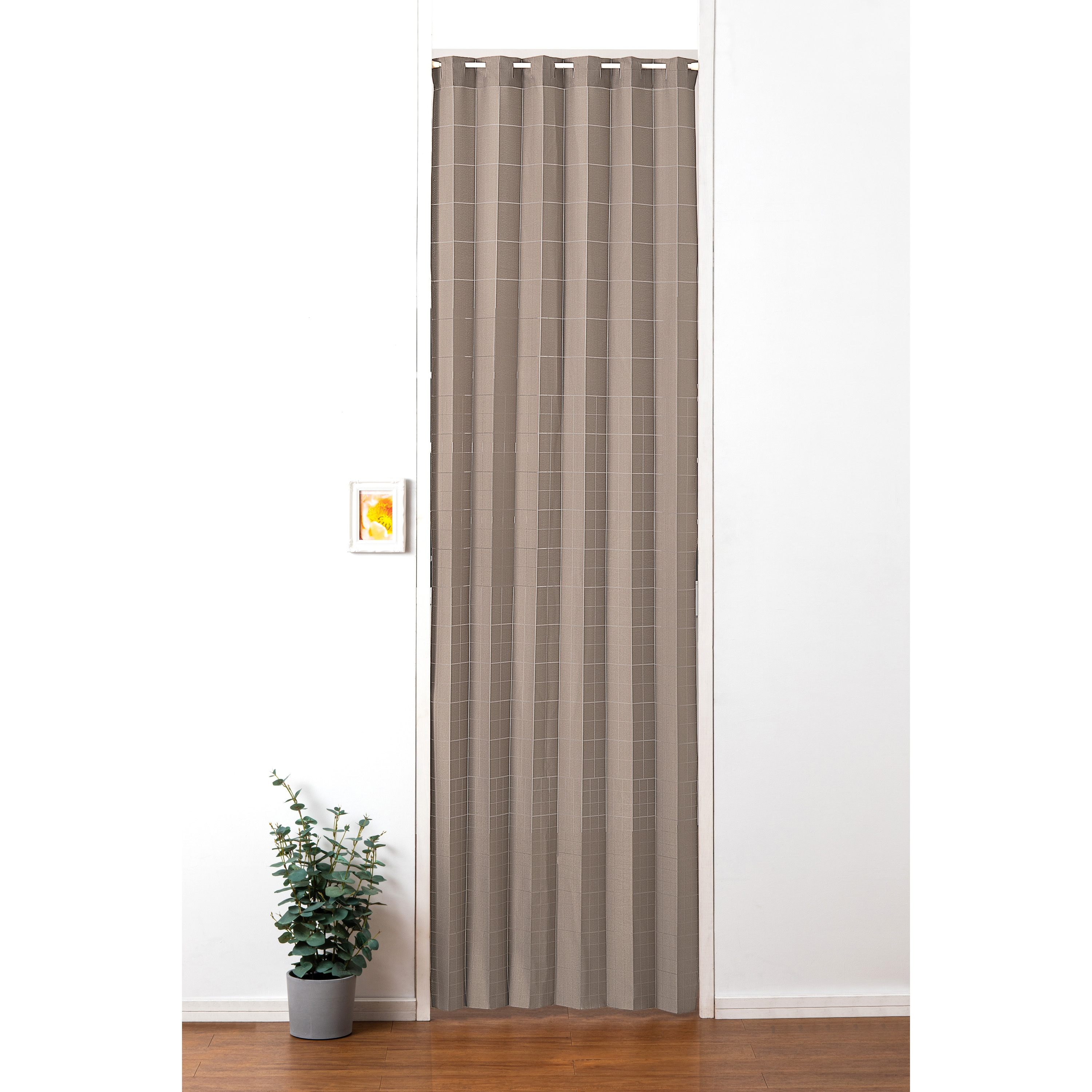 抗ウイルス加工カーテン 片開1枚 スタンダード縫製 タテ使い 2倍ヒダ仕上り GD 3471 ナチュラクリンＳ(幅524cm迄×丈400cm迄) 抗ウイルス加工カーテン 片開1枚 スタンダード縫製 タテ使い 2倍ヒダ仕上り