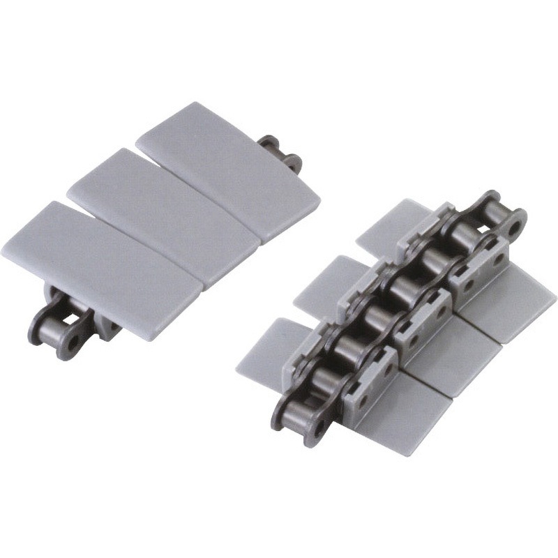 TNU1270P スナップトップチェーン TNU形(曲線搬送用) 1個 椿本チエイン