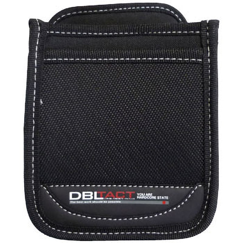 DT-25-BK 腰袋 DBLTACT ブラック色 - 【通販モノタロウ】