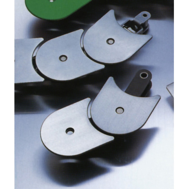 TU826-SS-L ステンレストップチェーン TU形(曲線搬送用) 椿本チエイン