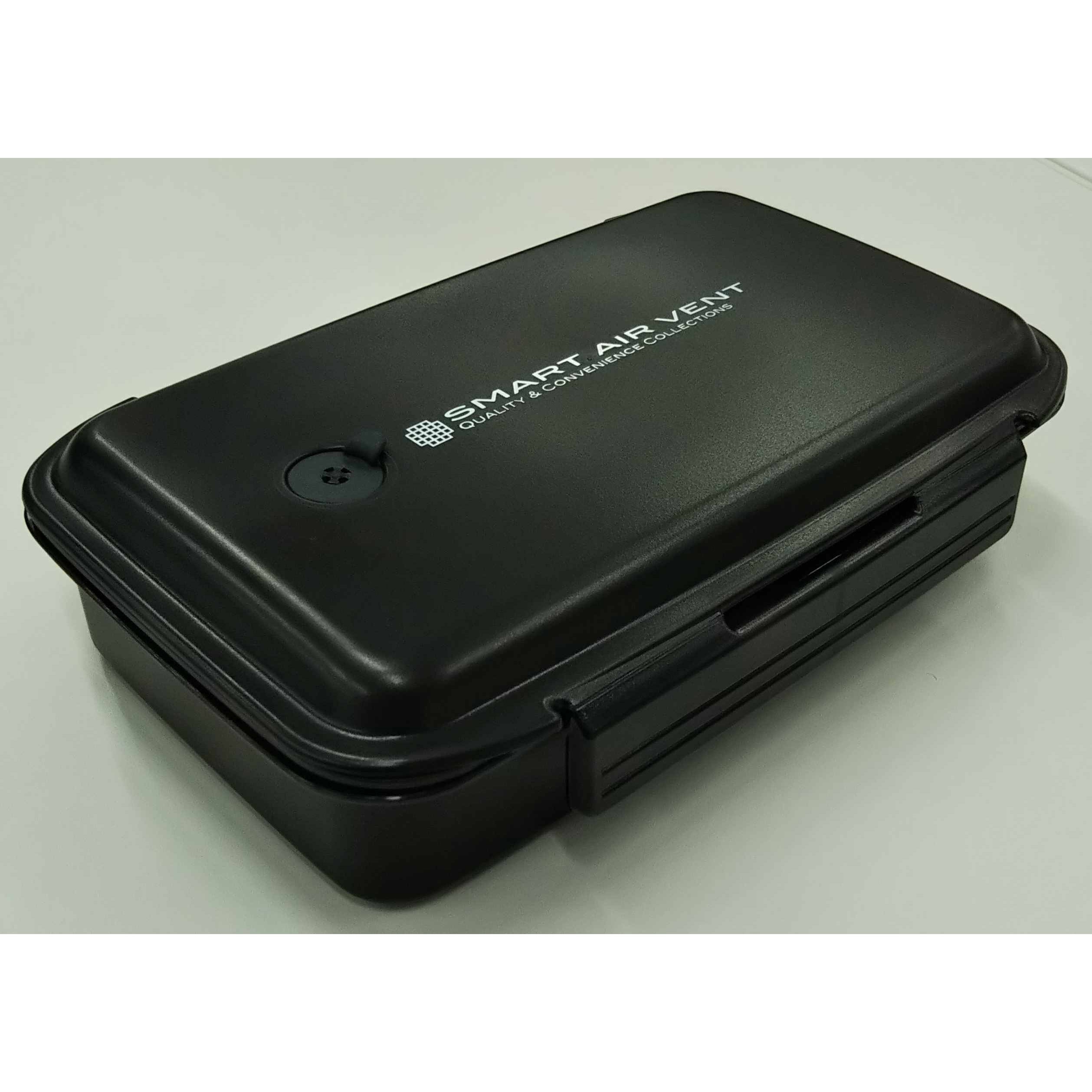 B-1477 スリムランチボックス バッグ付 食洗対応 岩崎工業 容量860mL 1