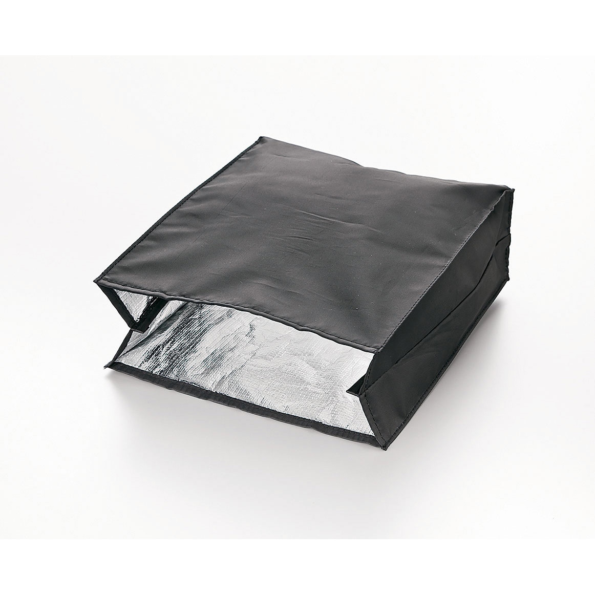 B-1478 スリムランチボックス 保冷バッグ付 食洗対応 岩崎工業 容量