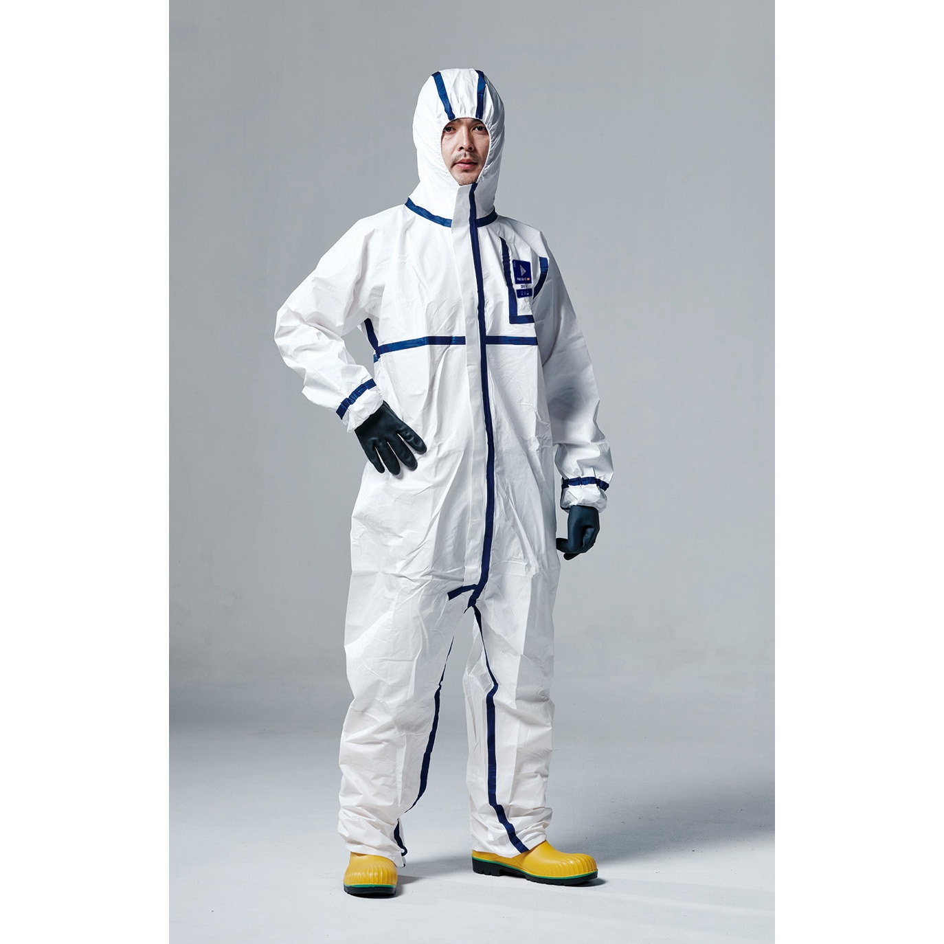 防護服　FGプロ　A09 50枚セット使い捨て防護服 ファインガードプロ A09 - 溶接用品