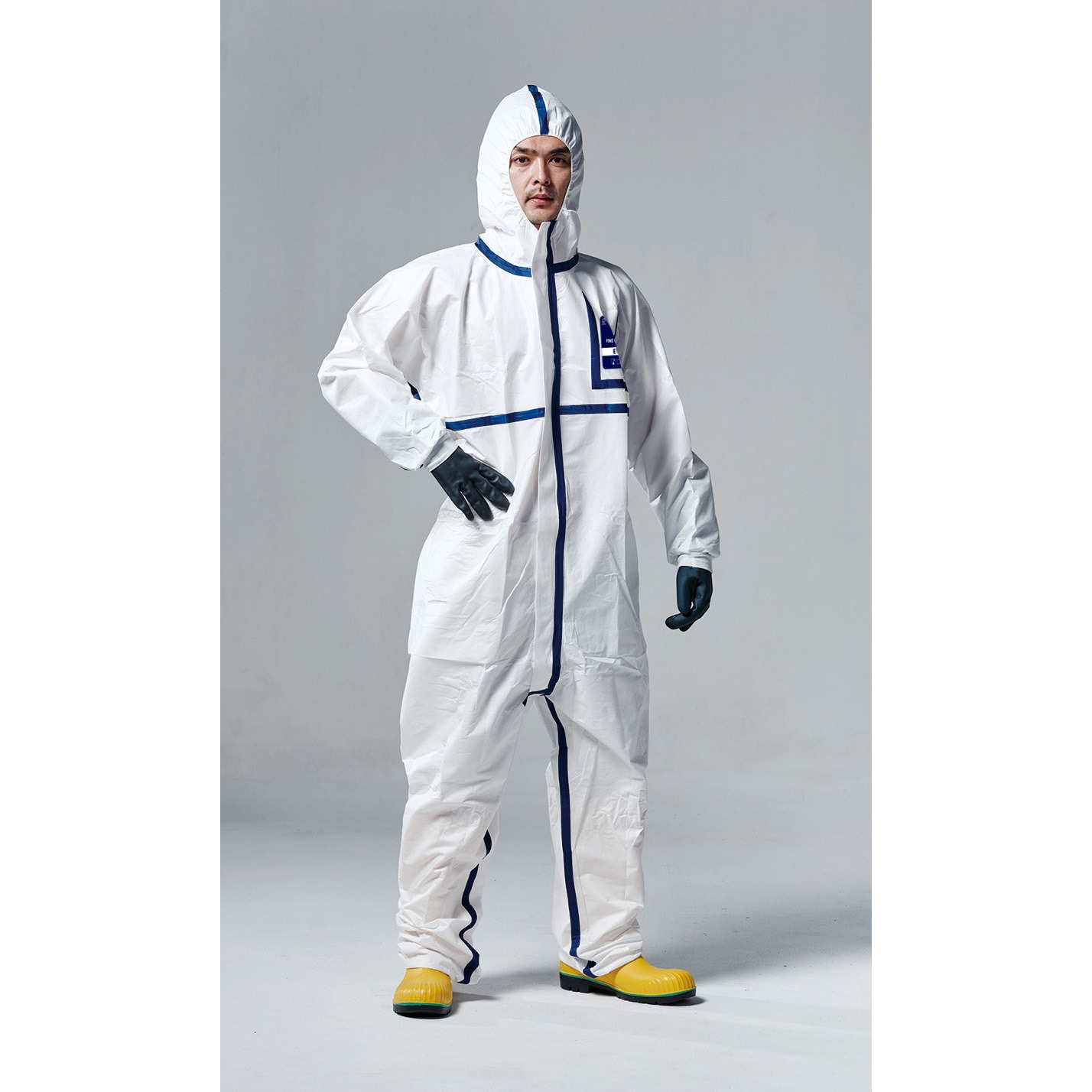 20着まとめて❗️新品未使用❗️医療用使い捨て防護服 L /175 ばら売りも可能 20着まとめて❗️新品未使用❗️医療用使い捨て防護服 L /175 ばら売り