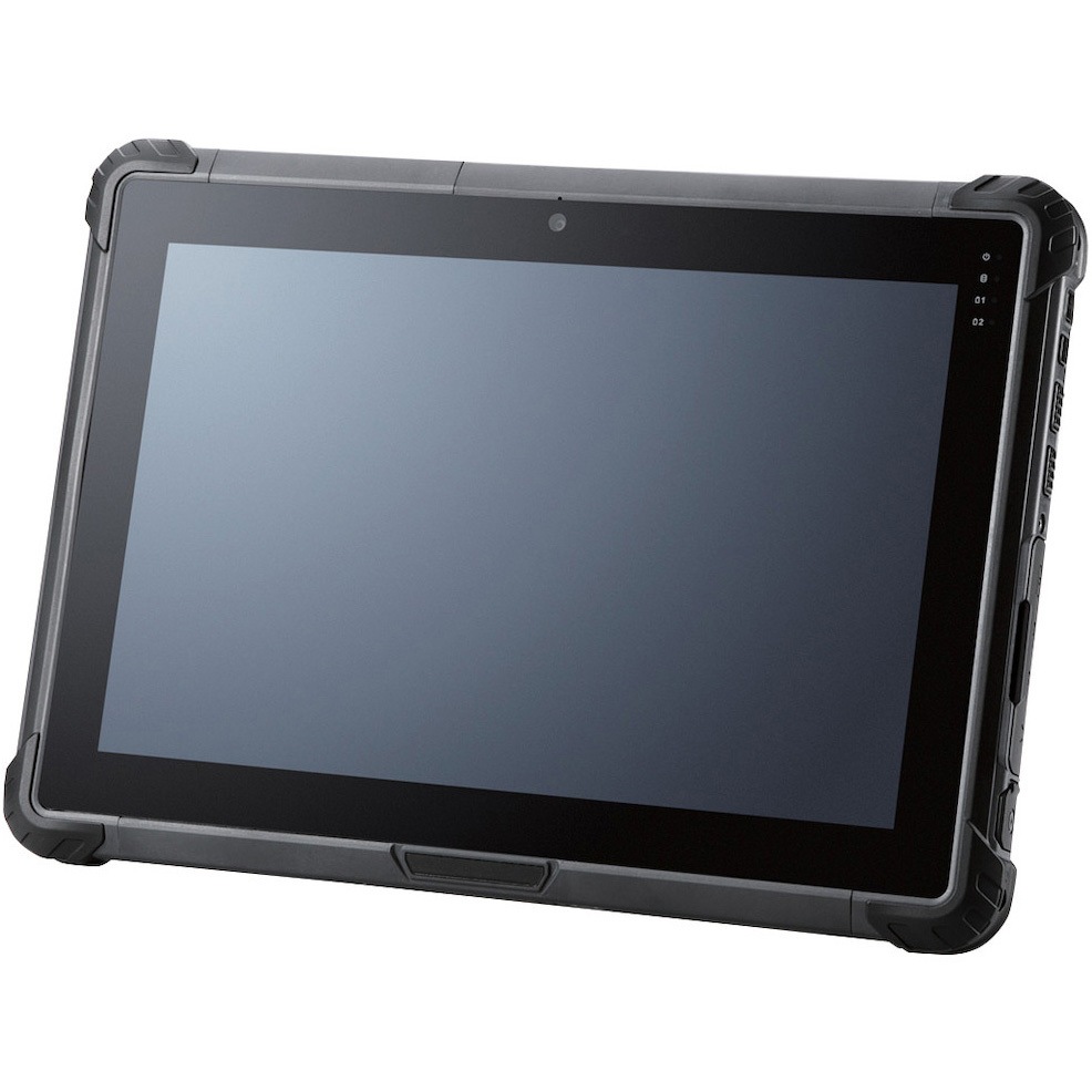 ☆ 第世代 インチ タブレット 動作品 ※難 LZ-WB10H/W1 ZEROSHOCKタブレット Pro Win10 IoT ハイスペック版 LZ