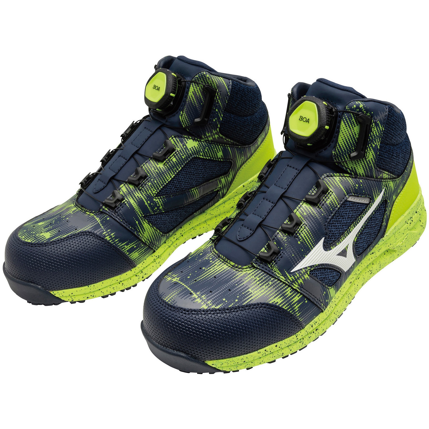 F1GA240593265 オールマイティLSⅡ73MBOA 1足 mizuno(ミズノ) 【通販