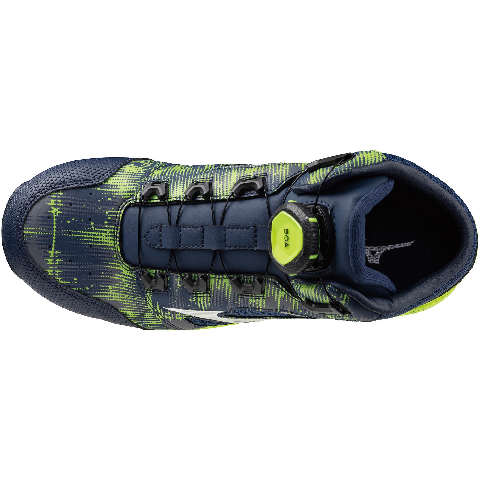 F1GA240593265 オールマイティLSⅡ73MBOA 1足 mizuno(ミズノ) 【通販