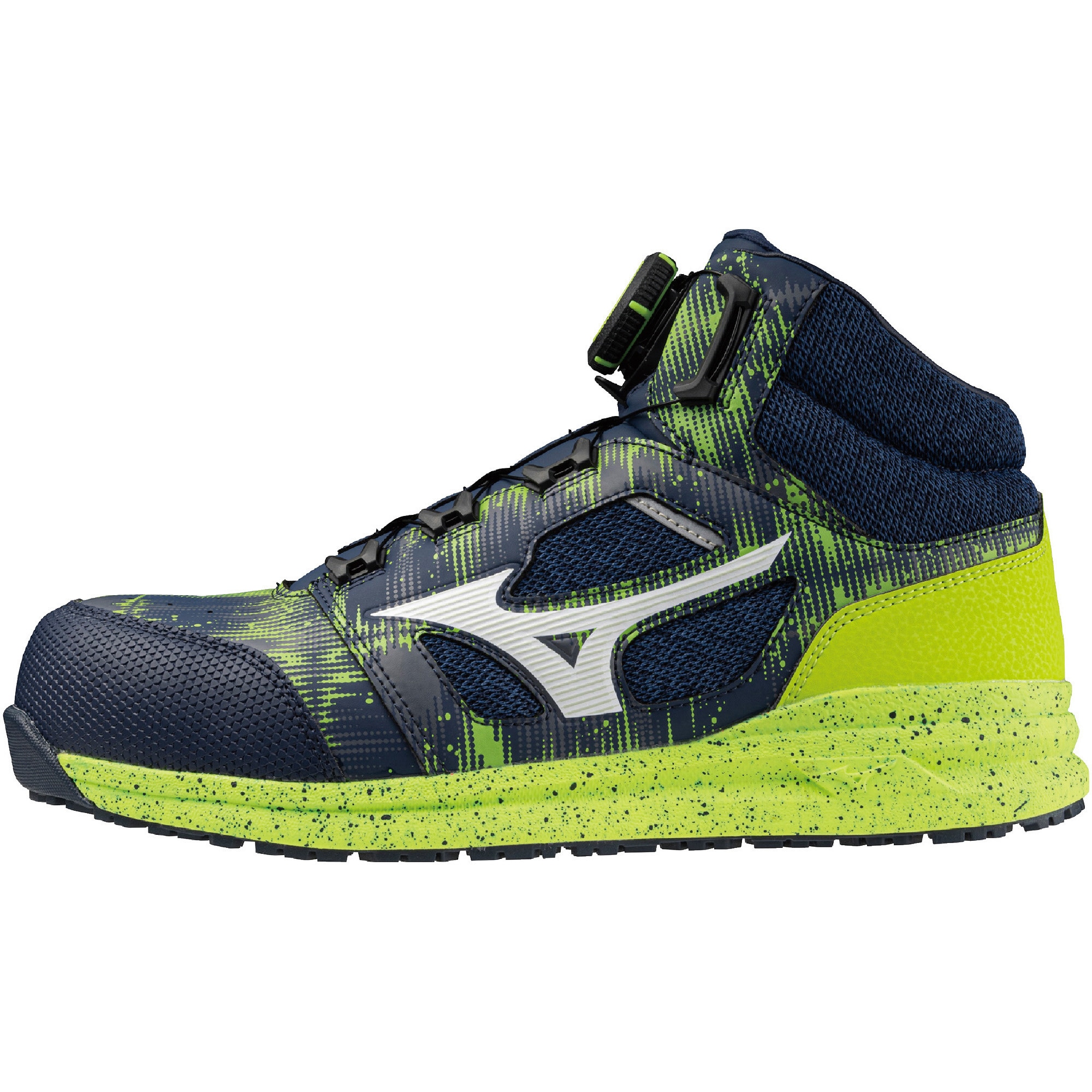 F1GA240593265 オールマイティLSⅡ73MBOA 1足 mizuno(ミズノ) 【通販