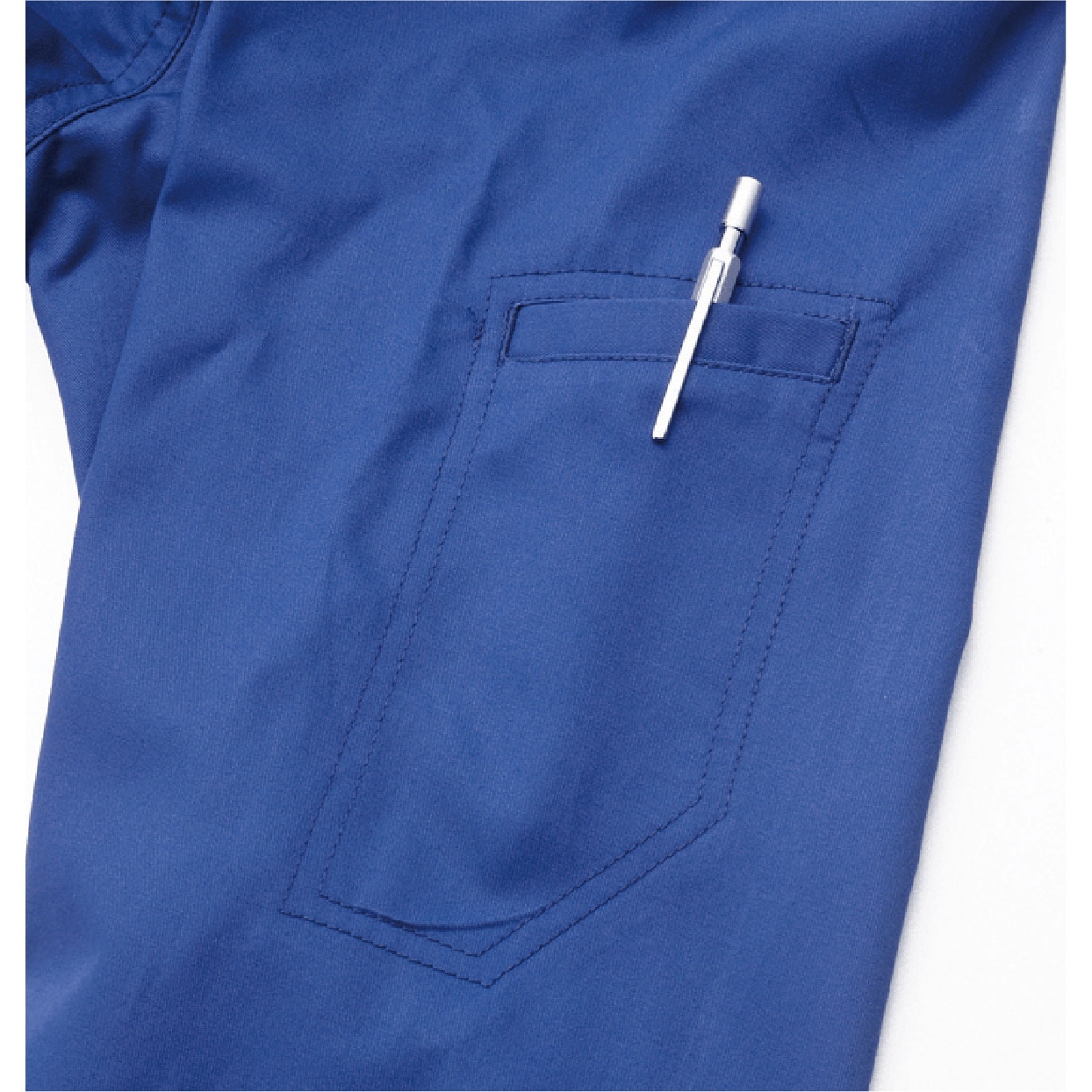 SSシーズン半袖シャツ ネイビー M 三愛 JA233 (68-0584-31) JA233 SSシーズン半袖シャツ 三愛 サイズM JA233 - 通販モノタロウ