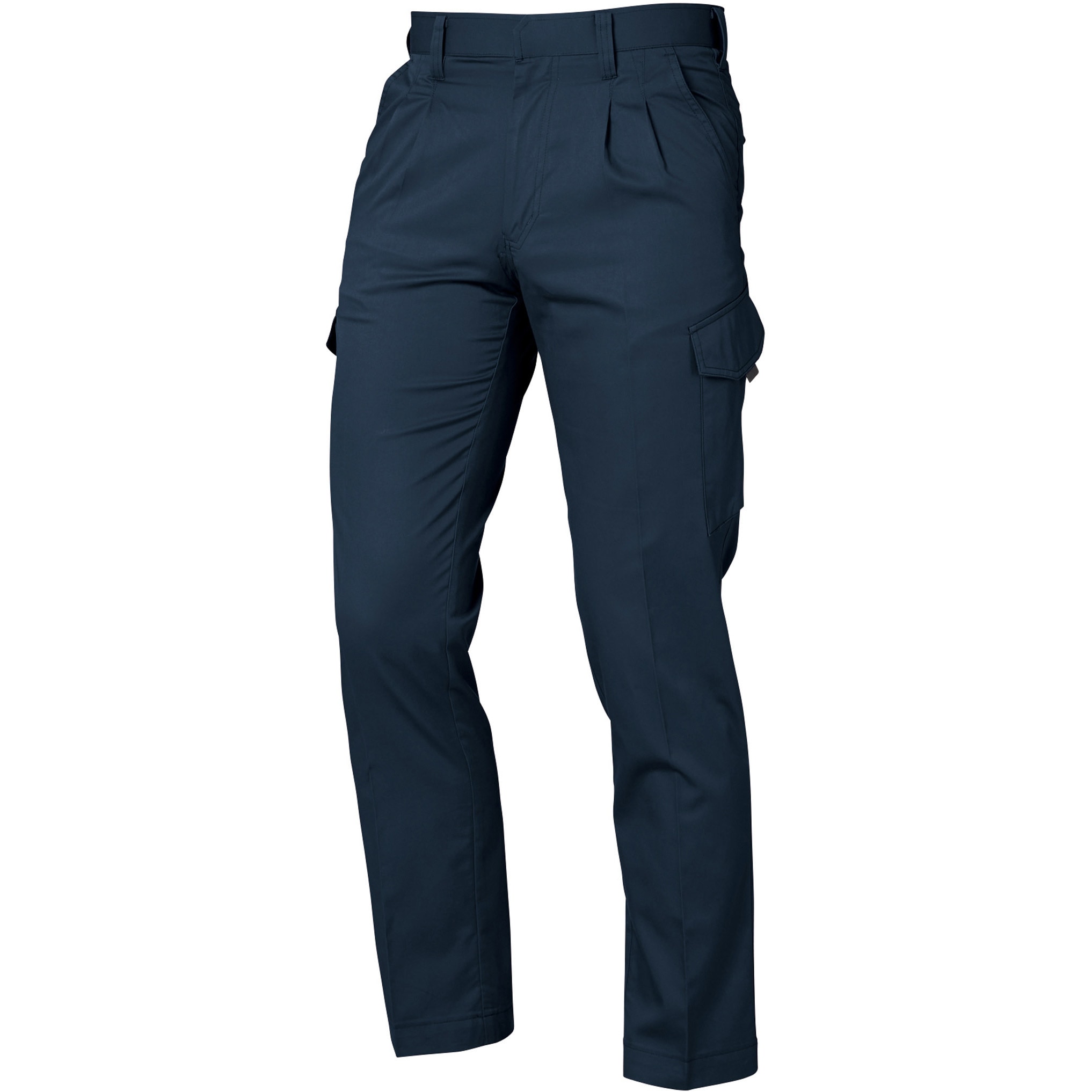 JA232 SSシーズンツータックカーゴパンツ 三愛 綿100% サイズ82  JA232