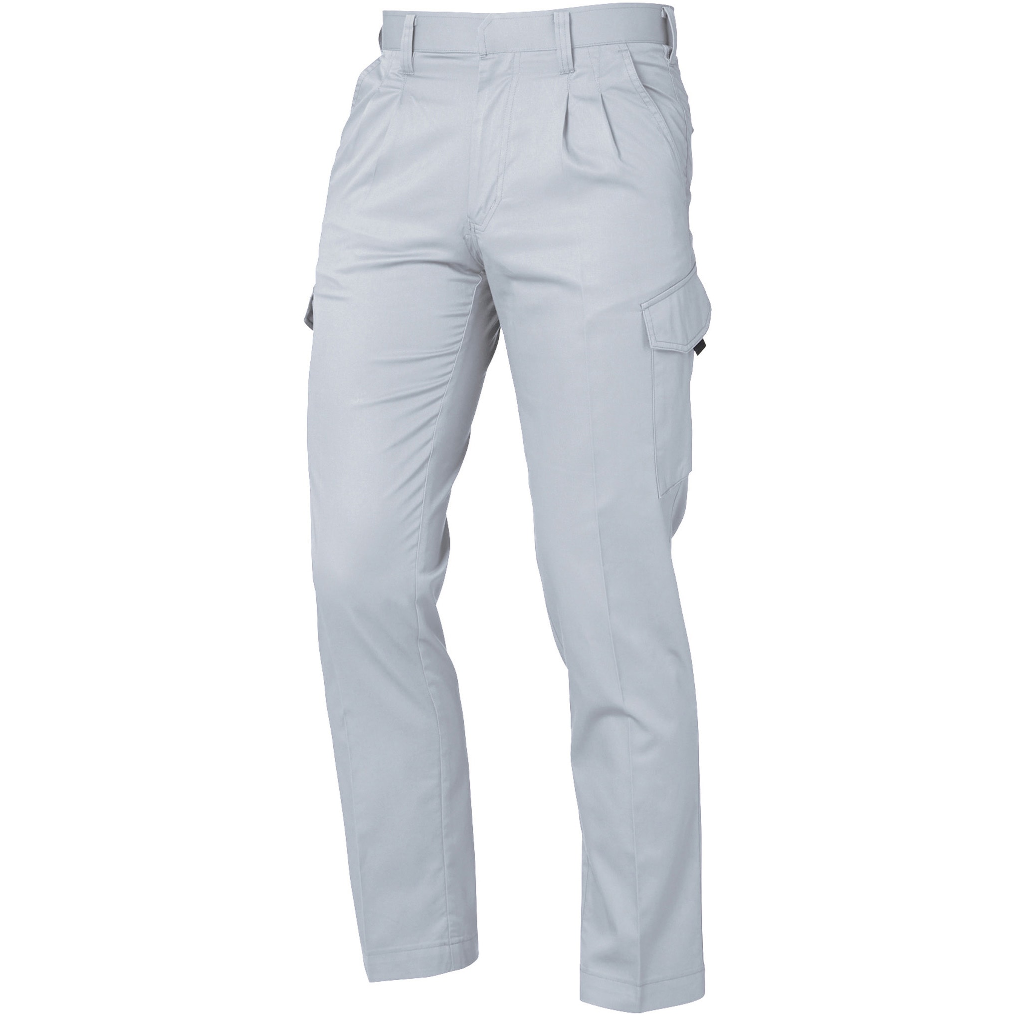 JA232 SSシーズンツータックカーゴパンツ 三愛 綿100% サイズ79  JA232 5,631円