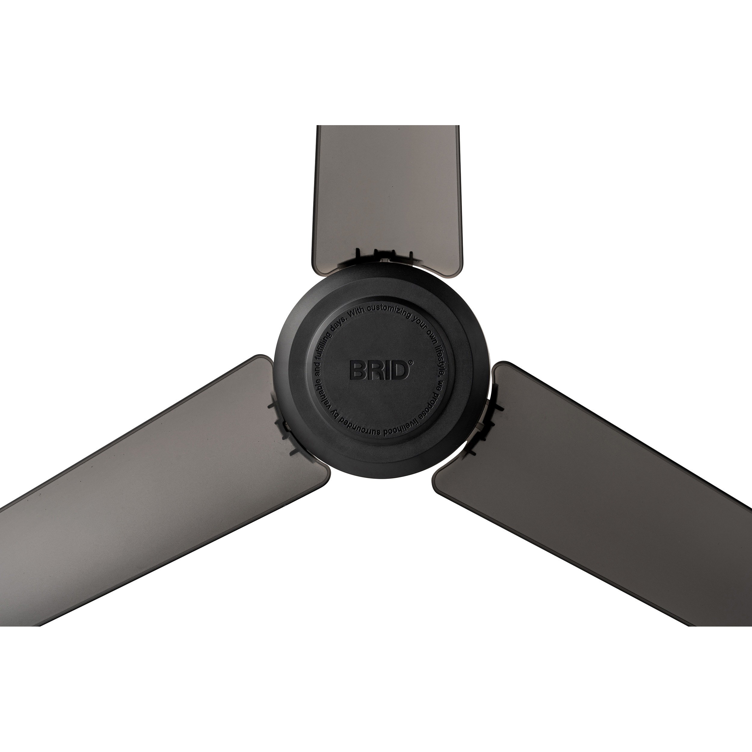 ダクトレールファン DCモーター ベーシック Φ40cm BRID シーリング