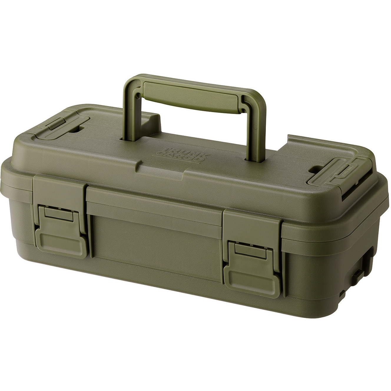 GHON184 スタックカーゴ STACKCARGO リス グリーン色 容量4L 外寸(幅