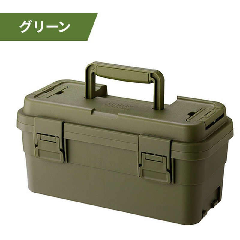 GHON189 スタックカーゴ STACKCARGO リス グレー色 容量6.5L 外寸(幅