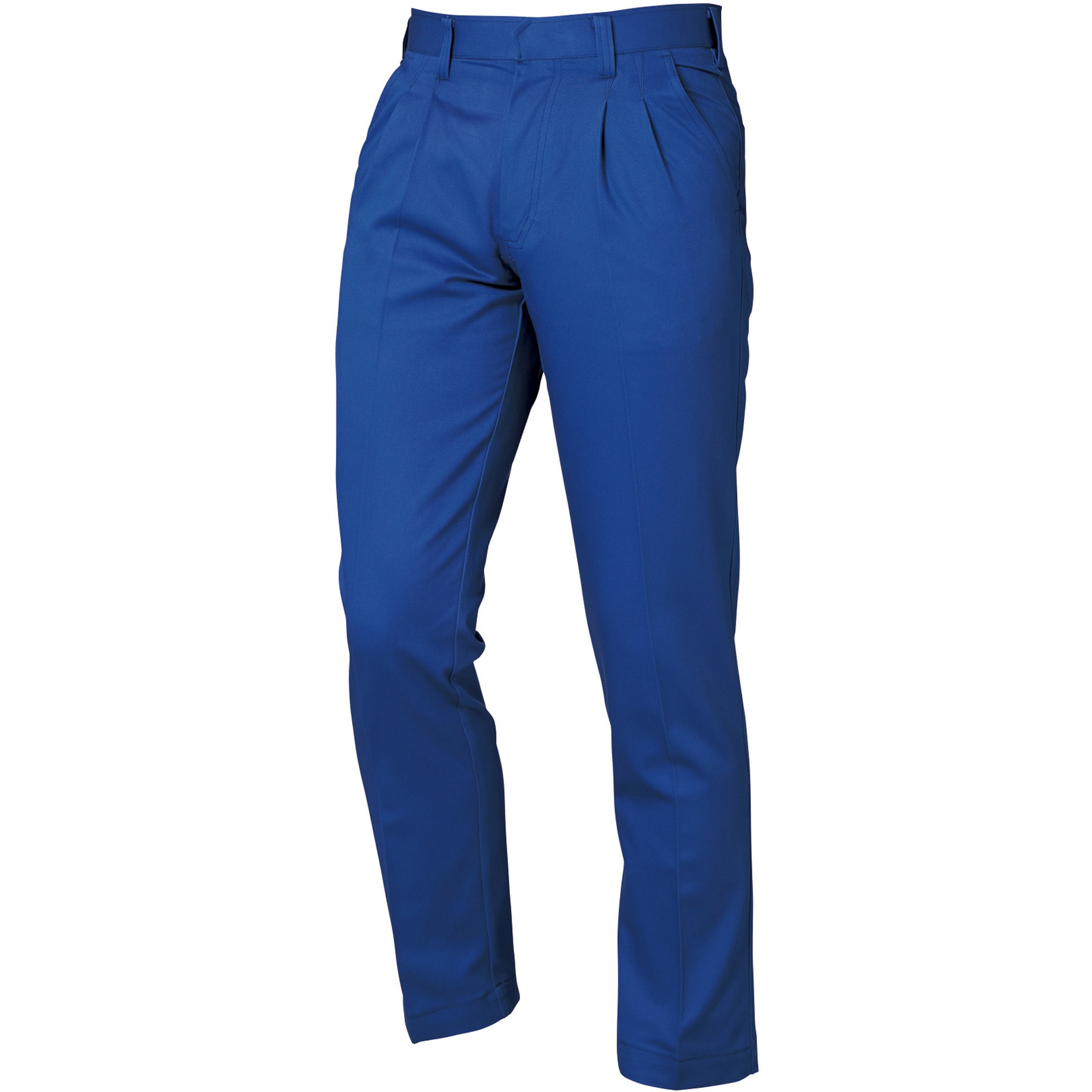 JA2305 AWシーズンツータックパンツ 三愛 綿100% 5,216円