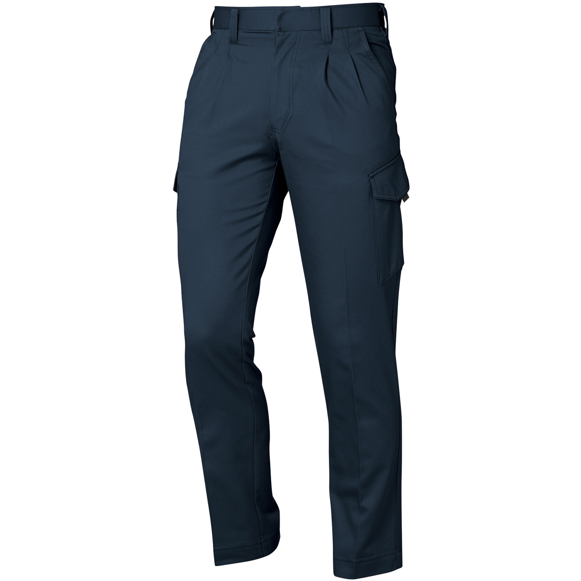 JA2306 AWシーズンツータックカーゴパンツ 三愛 綿100%