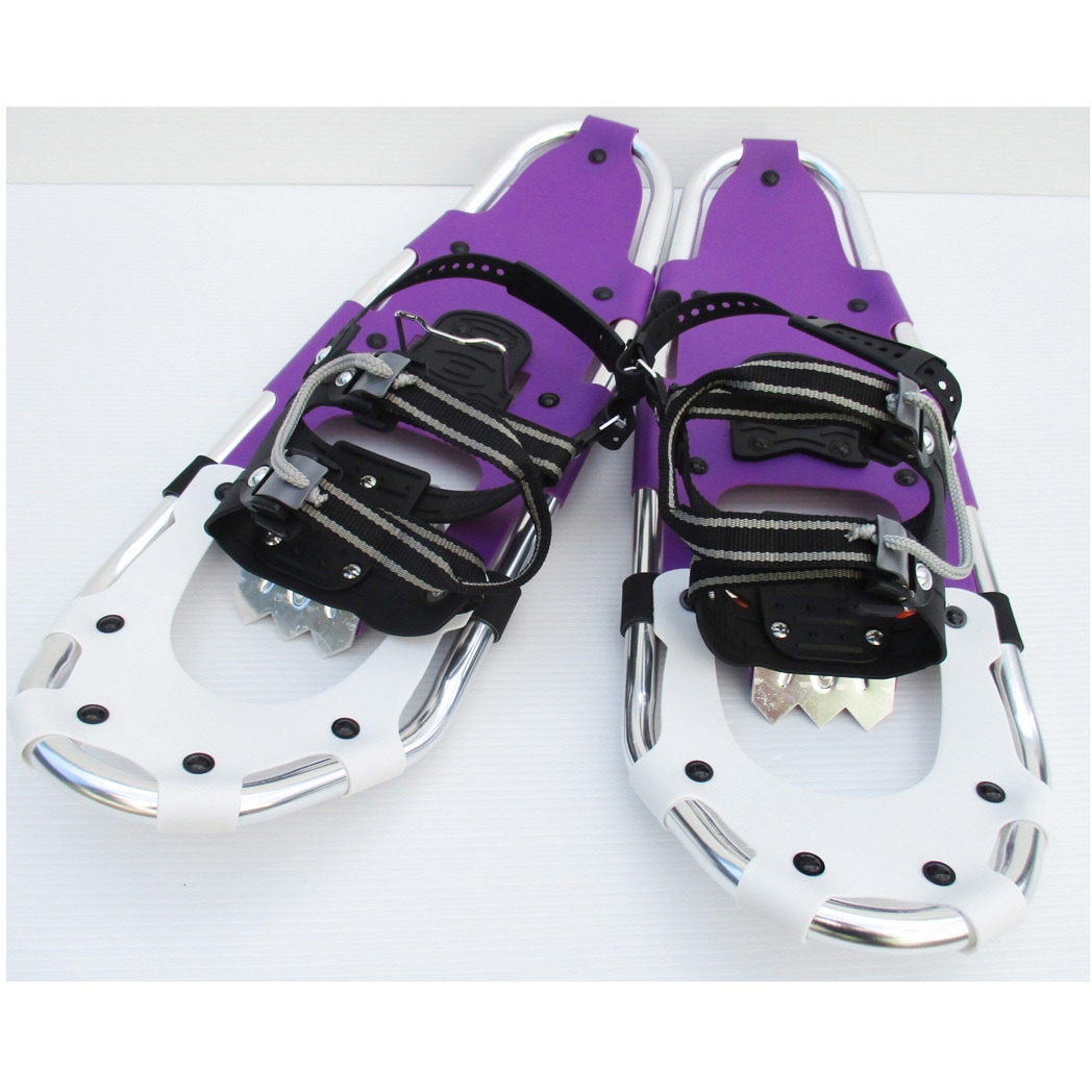 ハイグレード スノーシュー 収納袋付 1個 コンパル 【通販モノタロウ】 12,946円