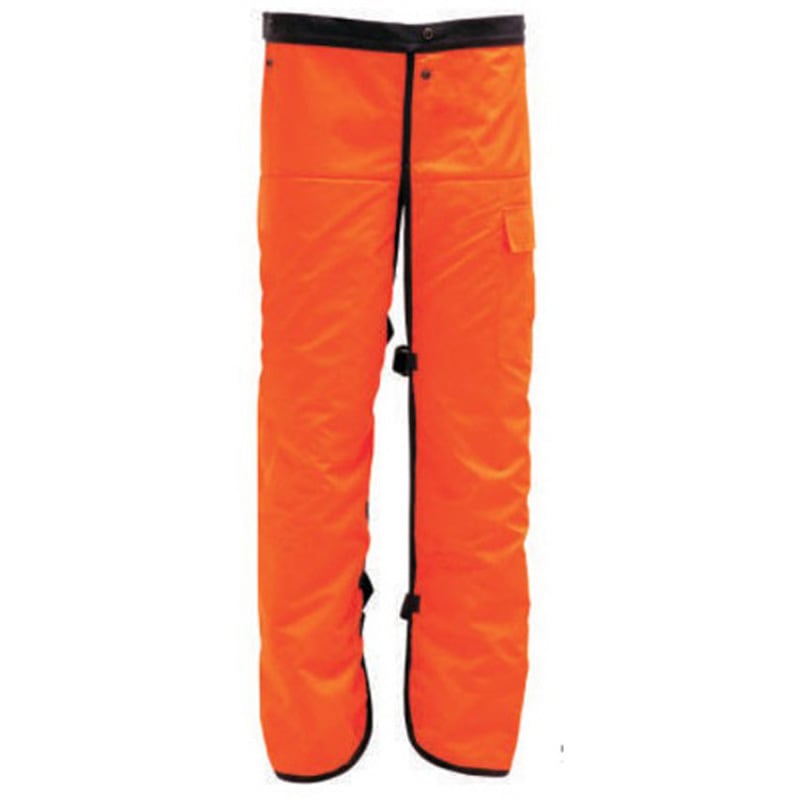 チェーンソー保護用 チャップス 1個 ハートフルジャパン 【通販モノタロウ】