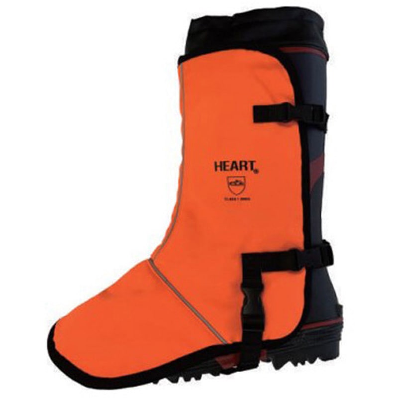 チェーンソー保護用 脚絆 ハートフルジャパン 軽量