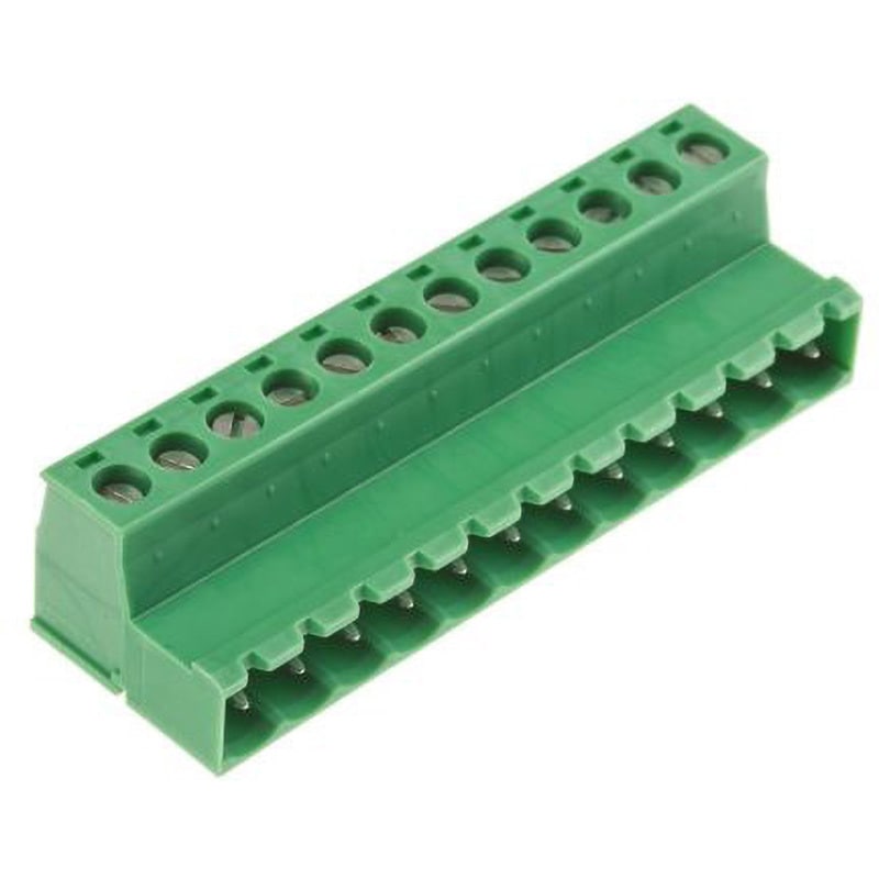 1786271 Phoenix Contact 中継用端子台 フエニックス・コンタクト CLASSIC COMBICON ICシリーズ オス 極数12 ケーブルマウント  1袋(5個)