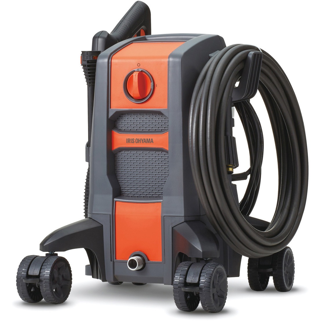 高圧洗浄機セット FBN701DYN 【ビックカメラ.com限定】 未使用 高圧