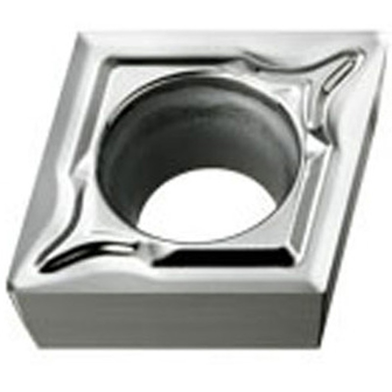 CCGT060201M-LS-P MT9005 難削材旋削加工用インサート MT9005 (CCGT) 三菱マテリアル 形状ひし形80° 逃げ角7度 ブレーカ記号LS-P コーナー半径0.08mm 1箱(10個)