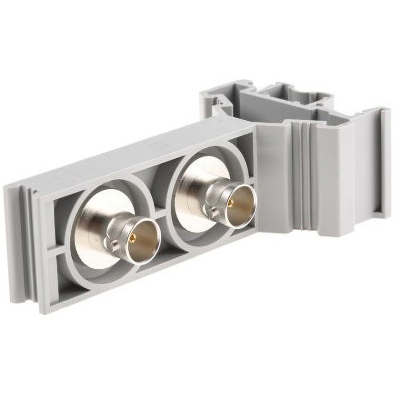 2805083 Phoenix Contact 同軸 変換アダプタ フエニックス・コンタクト ストレート インピーダンス75Ω アダプタタイプBNC  1個