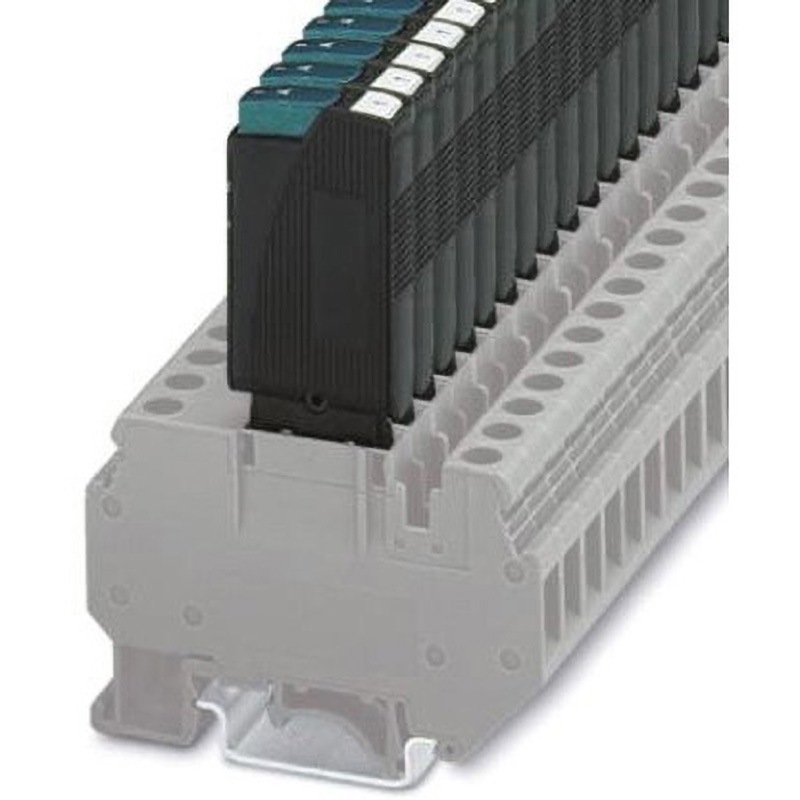 0712314 Phoenix Contact 配線用遮断器 フエニックス・コンタクト ヒューズホルダ 10A TCPシリーズ  1箱(20個)