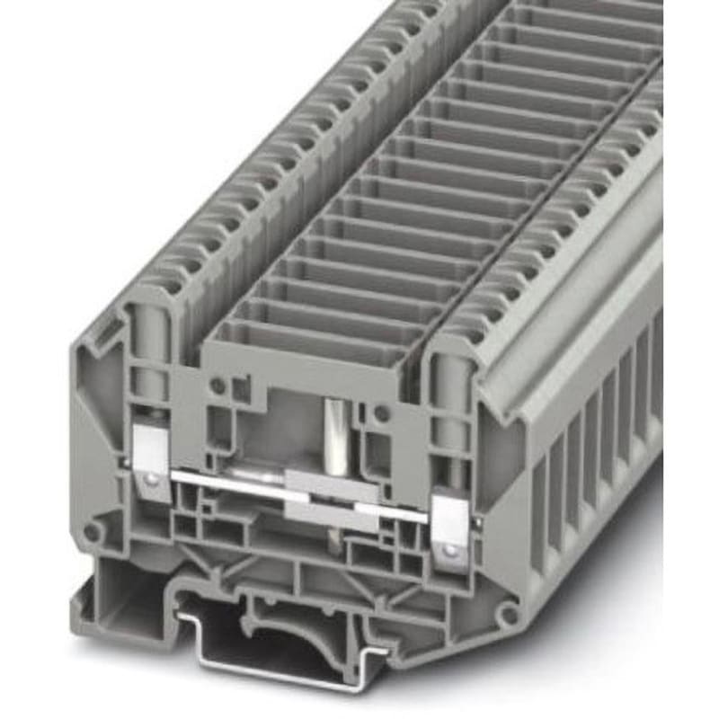 3070121 Phoenix Contact 標準DINレール端子 フエニックス・コンタクト UTシリーズ 57A スクリュー  1袋(5個)