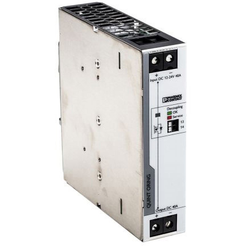 2907752 Phoenix Contact 予備モジュール フエニックス・コンタクト 冗長性モジュール QUINT POWER電源 幅32mm奥行125mm高さ130mm