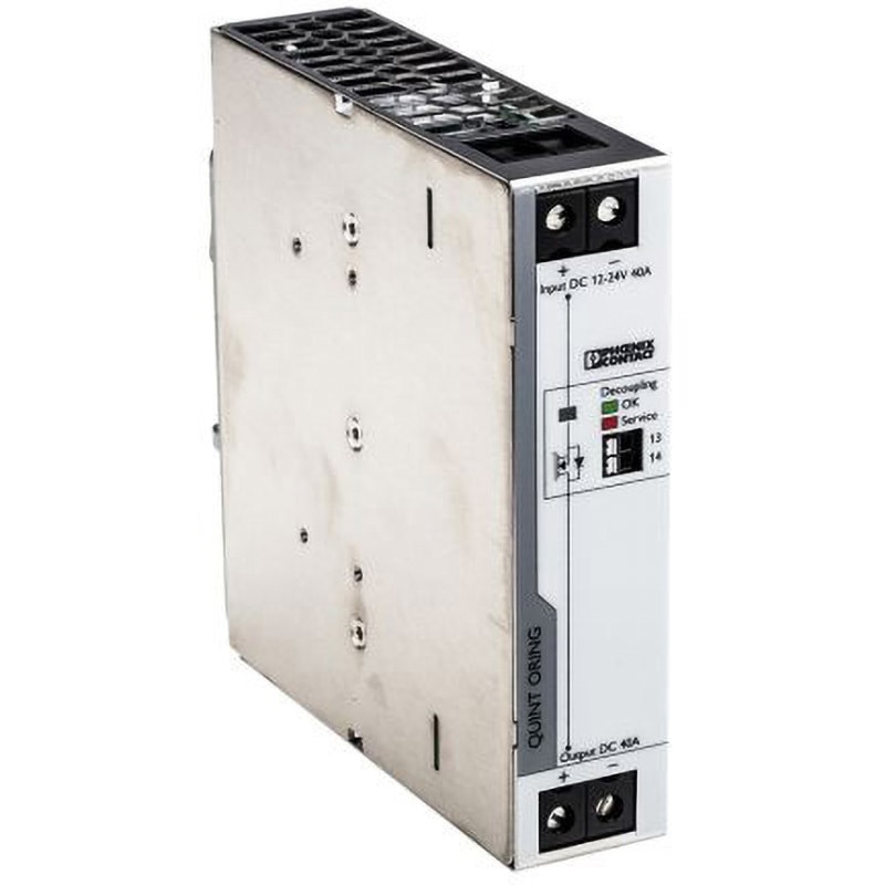 2907753 Phoenix Contact 予備モジュール フエニックス・コンタクト 冗長性モジュール QUINT POWER電源 幅32mm奥行125mm高さ130mm 18,186円