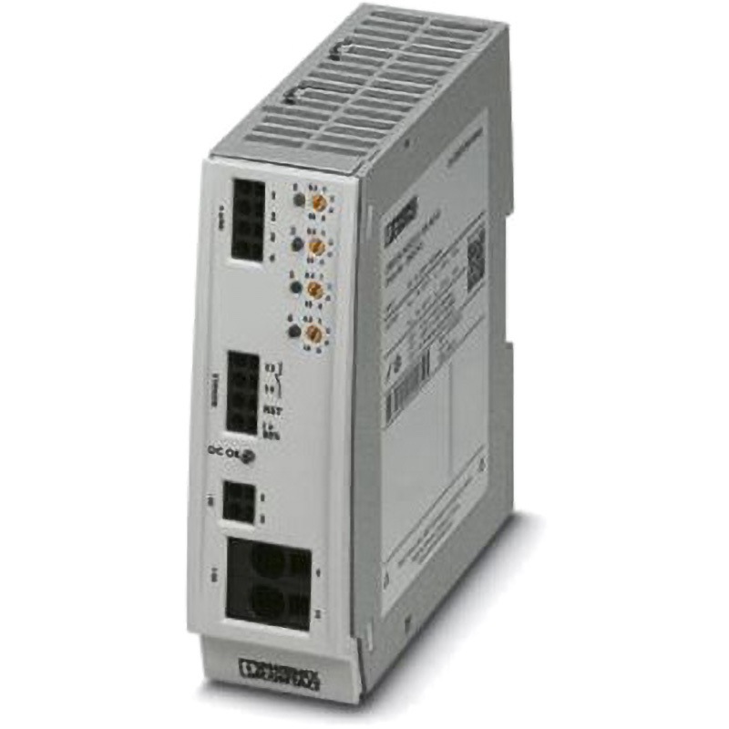 2905743 Phoenix Contact  2905743  電気回路ブレーカ フエニックス・コンタクト DINレール