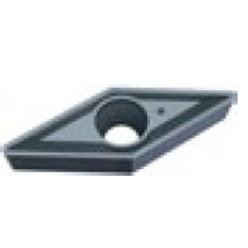 VBMT160402-MS MP9025 難削材旋削加工用インサート MP9025 (VBMT) 三菱マテリアル 形状ひし形35° ブレーカ記号MS コーナー半径0.2mm 1箱(10個)