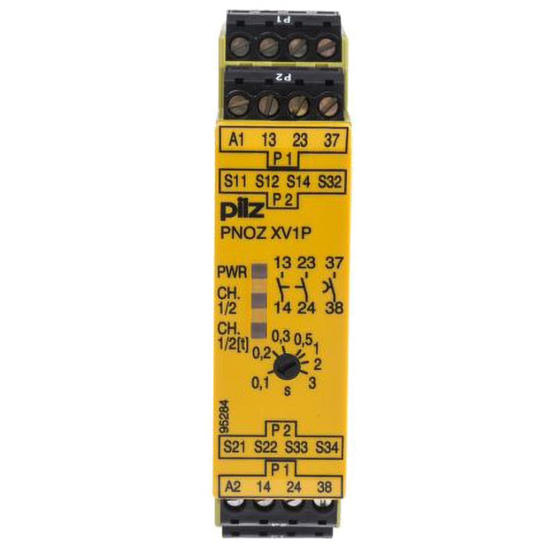 777601 Pilz セーフティリレー 1個 PILZ 【通販モノタロウ】
