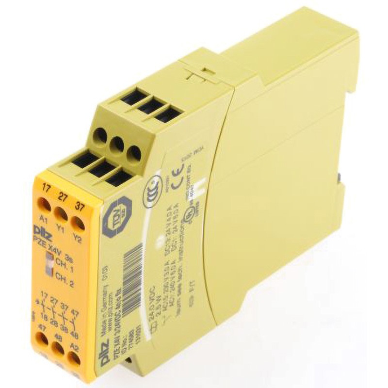 774583 Pilz セーフティリレー 1個 PILZ 【通販モノタロウ】